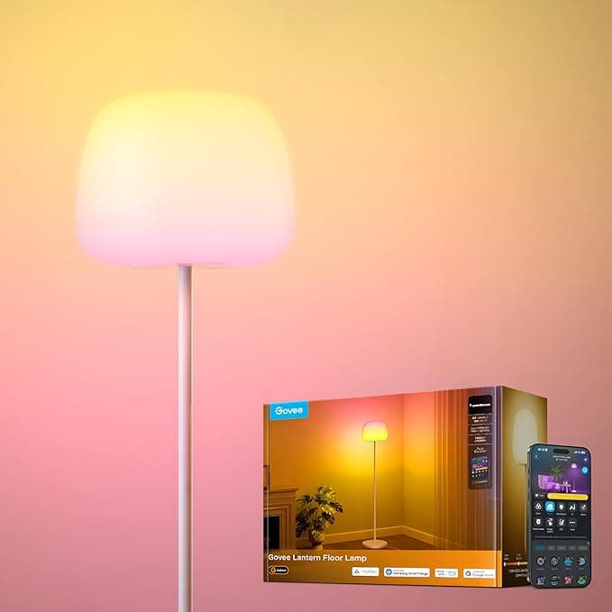 Lámpara de pie LED