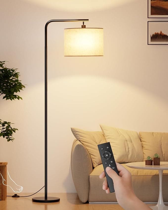 Lámpara de pie LED