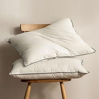 Almohada de plumón 80x80cm