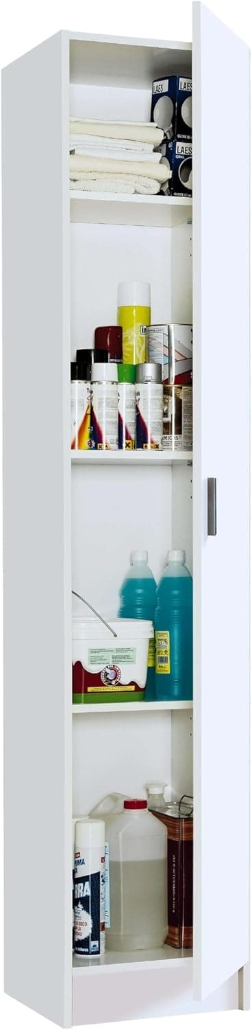 Armario columna Blanco