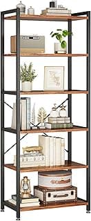 Librería modular 6 niveles