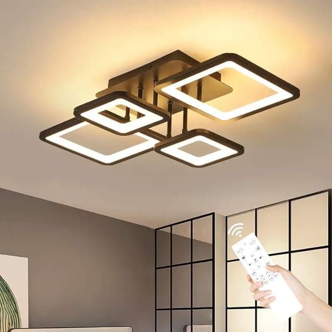 Plafón de techo LED