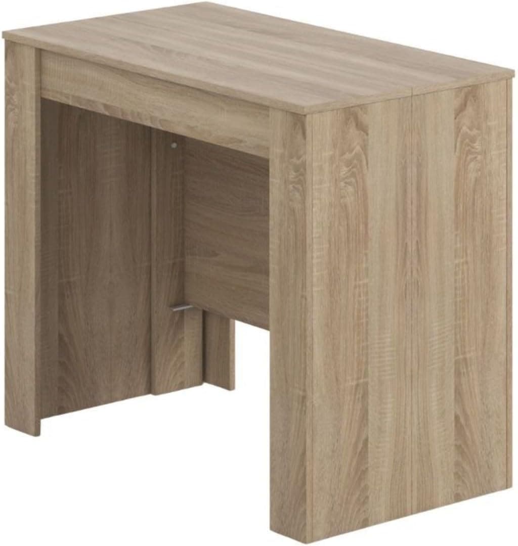 Mesa extensible Roble
