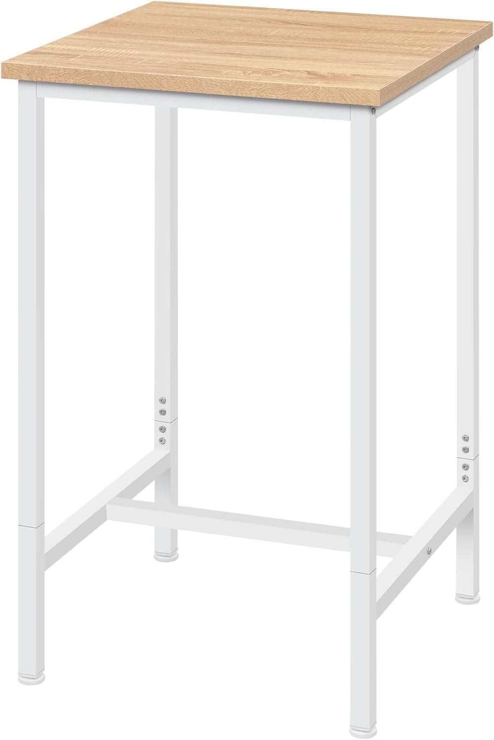 Mesa de bar Blanco