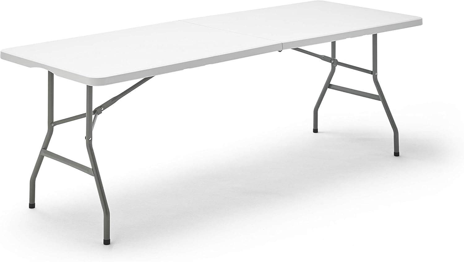 Mesa plegable Blanco