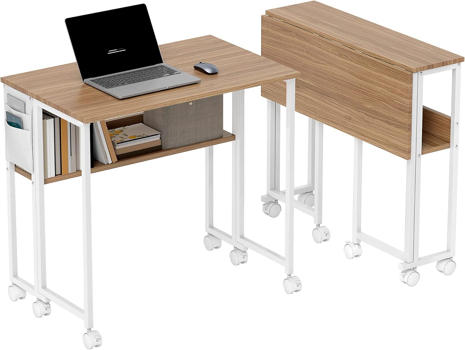 Escritorio plegable Natural