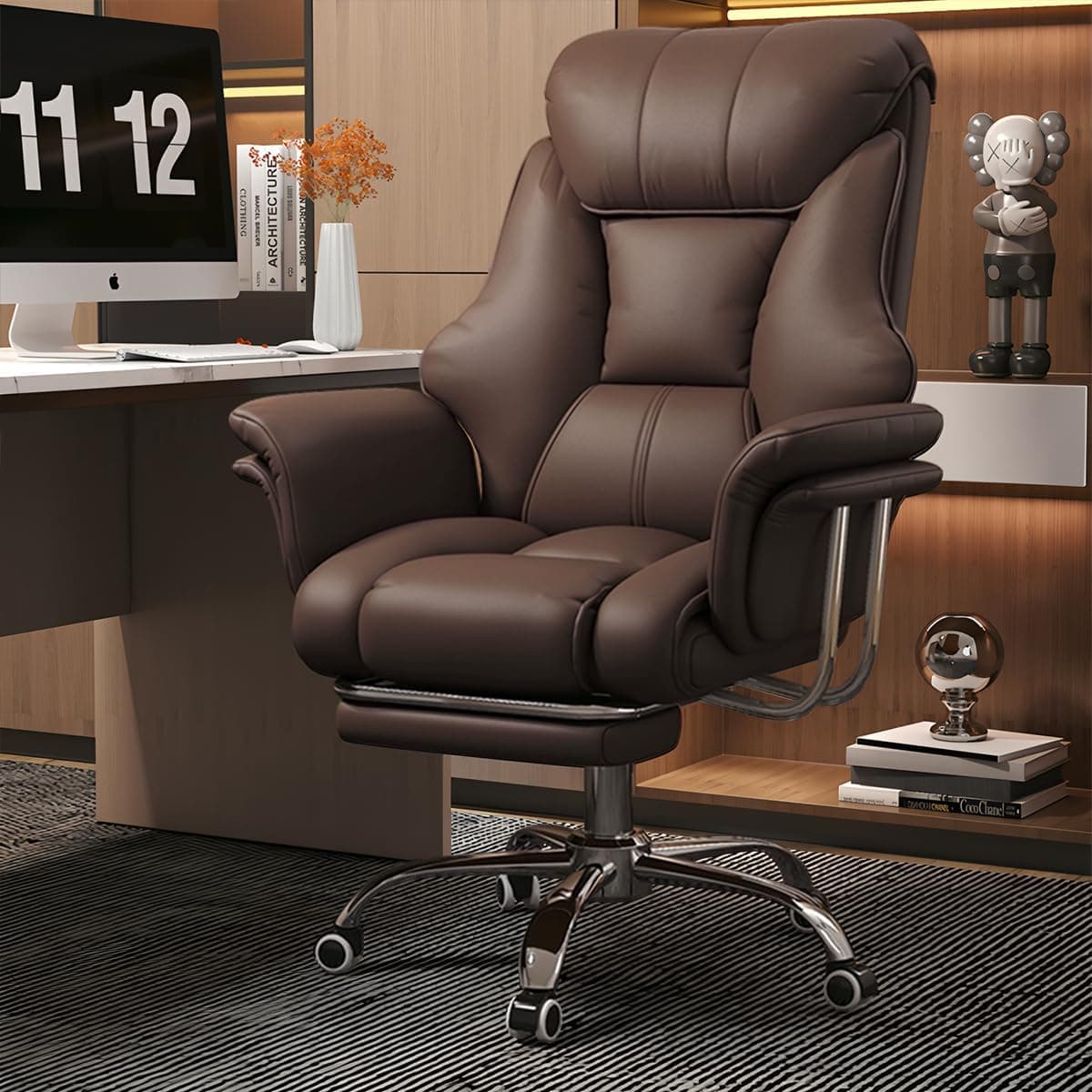 Silla de oficina ejecutiva