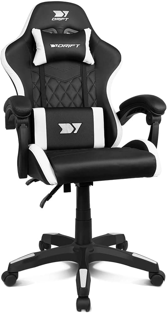 Silla gaming Negro