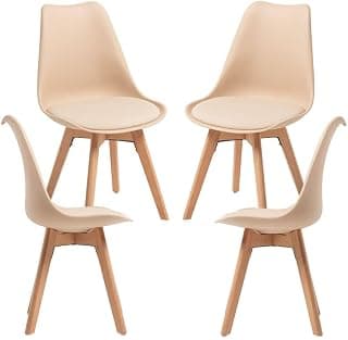 Packs Sillas Comedor - Pack 4 Sillas Synk Basic - Arena