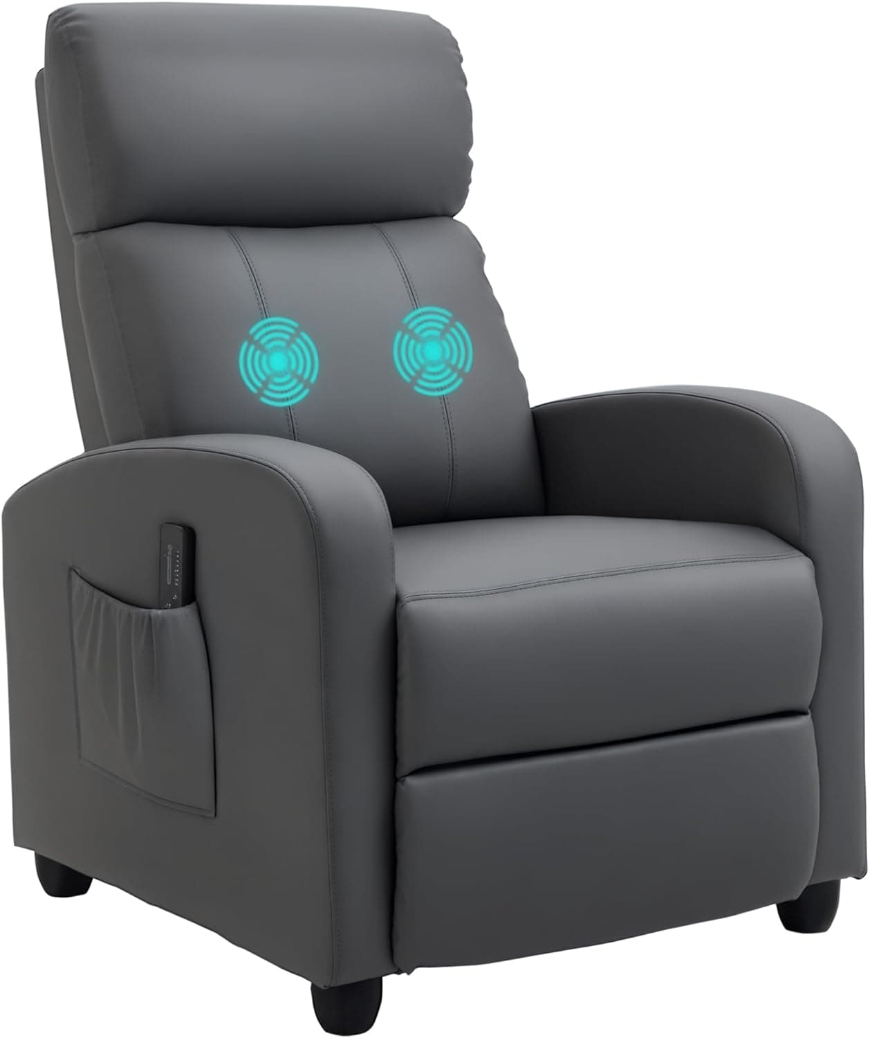 Sillón de masaje Gris