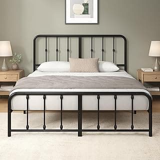Cama con somier 135x190cm