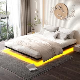 Cama con somier 180x200cm