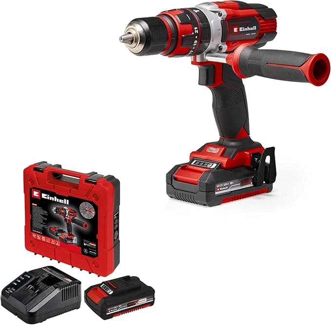 Taladro percutor 18V