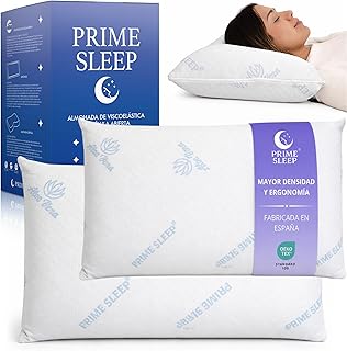 Almohada viscoelástica 75cm