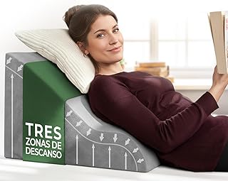 Almohada de cuña