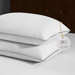 Almohada de plumón 50x75cm