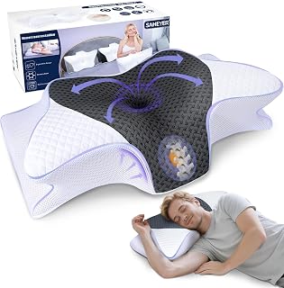 Almohada cervical 70x40cm