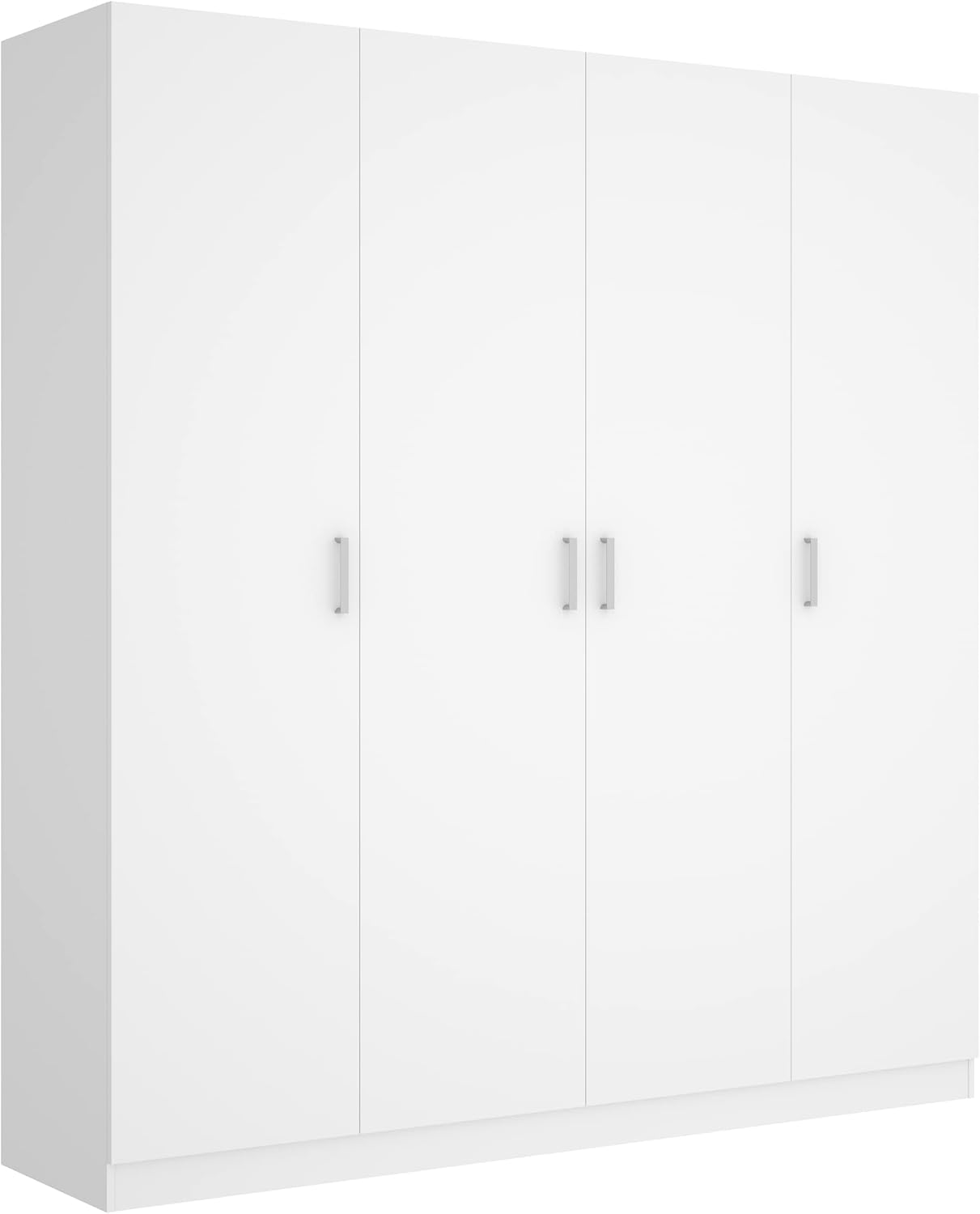 Armario 4 puertas Blanco