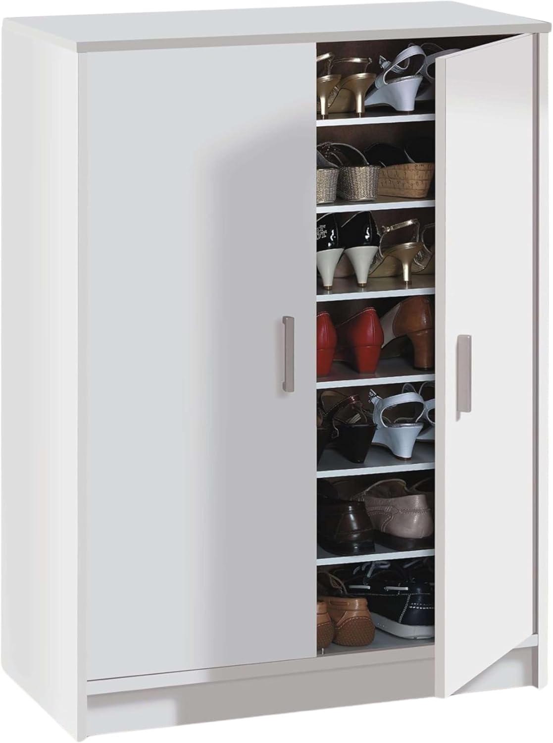 Mueble zapatero Blanco