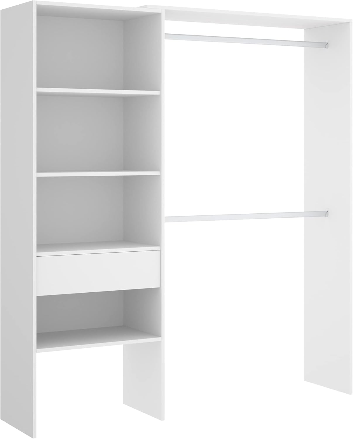 Armario vestidor Blanco