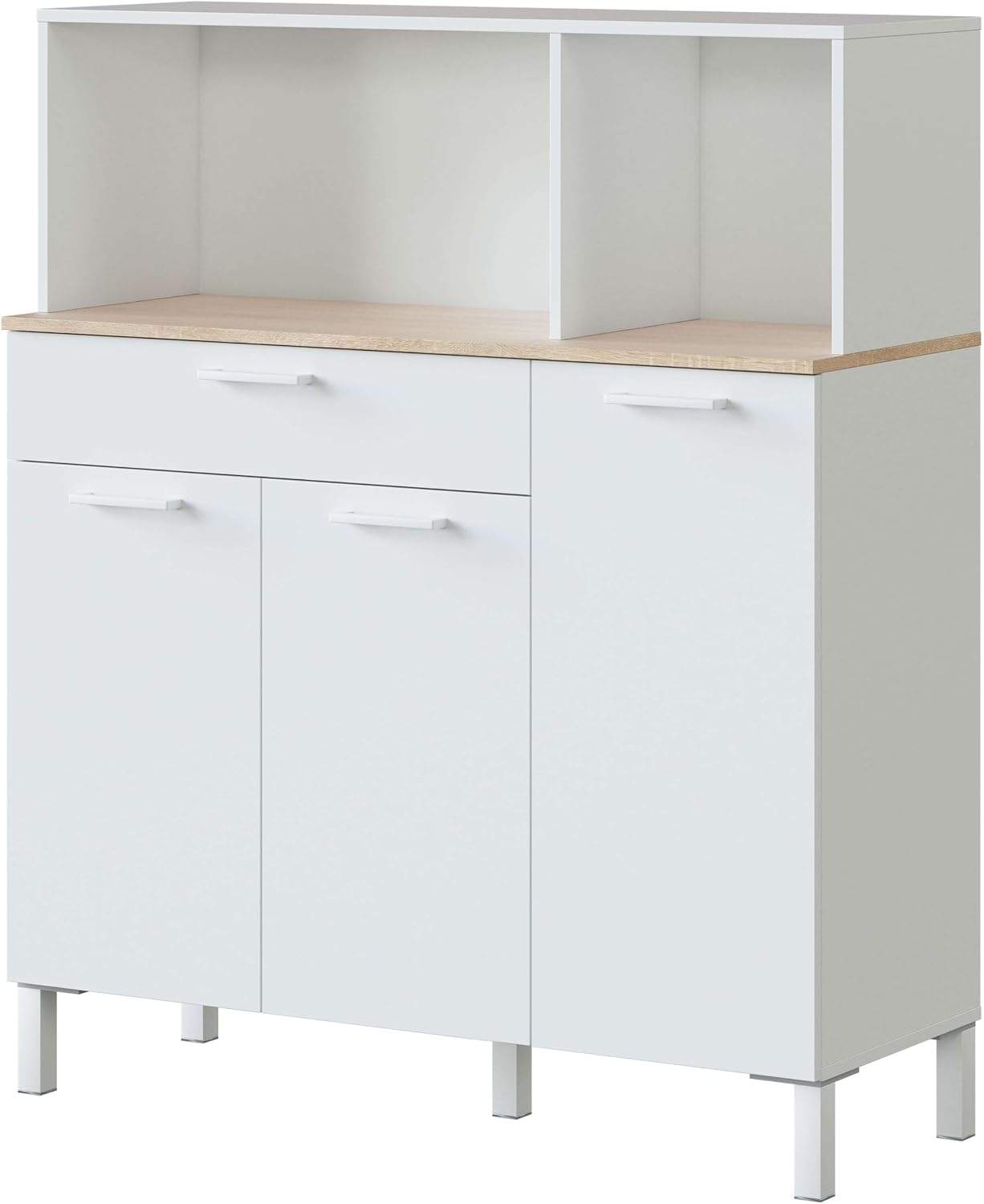Aparador de cocina Blanco