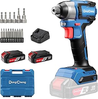 Atornillador de impacto 20V