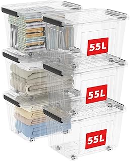 Caja organizadora 55L