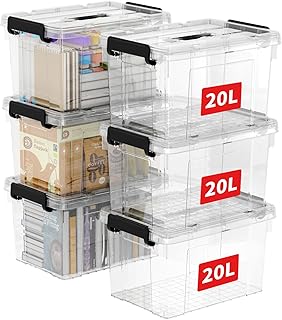 Caja organizadora 20L