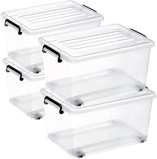 Caja organizadora 80L