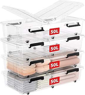 Caja organizadora 50L