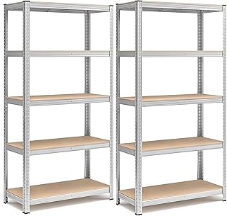 Estantería modular 5 niveles