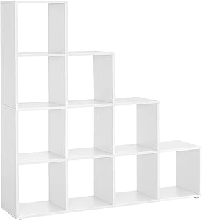 Estantería modular de cubos