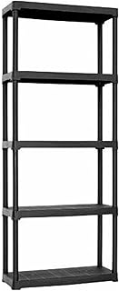 Estantería modular 5 niveles