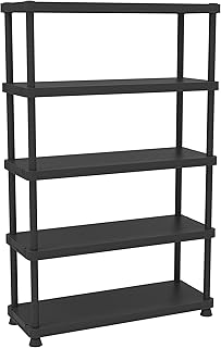 Estantería modular 5 niveles