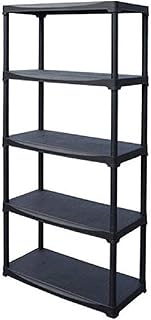 Estantería modular 5 niveles