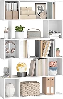Librería modular 5 niveles
