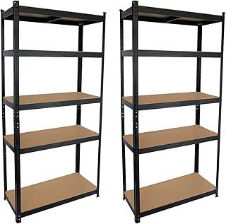 Estantería modular 5 niveles