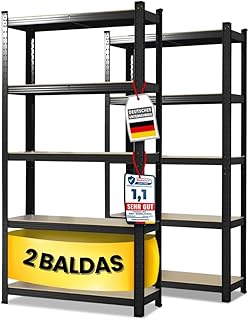 Estantería modular