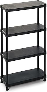 Estantería modular 4 niveles