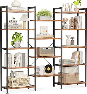 Librería modular 5 niveles