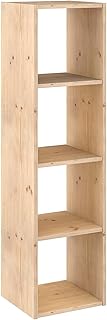 Estantería modular de cubos