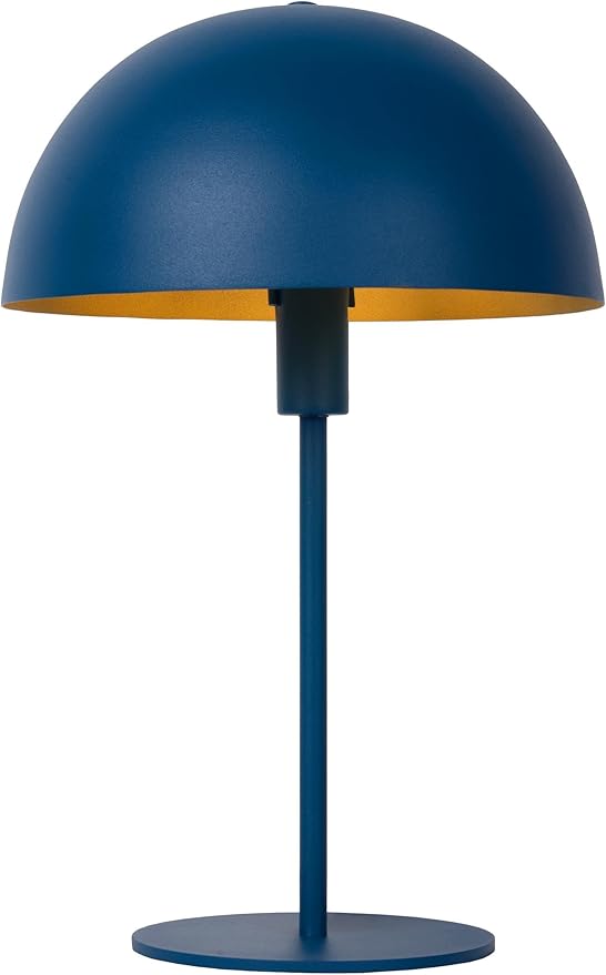 Lámpara de mesa Azul