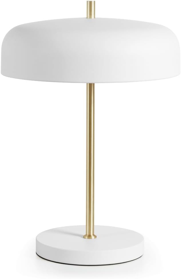 Lámpara de mesa Blanco