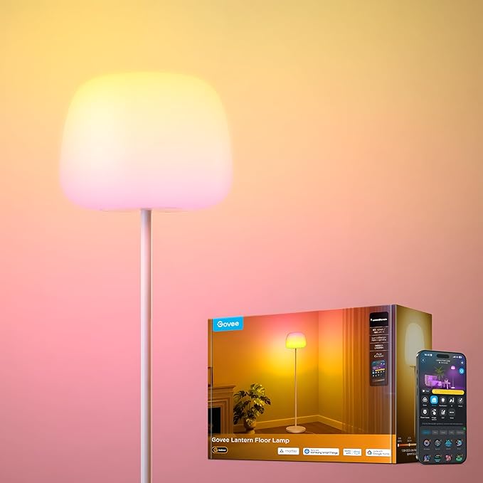 Lámpara de pie LED