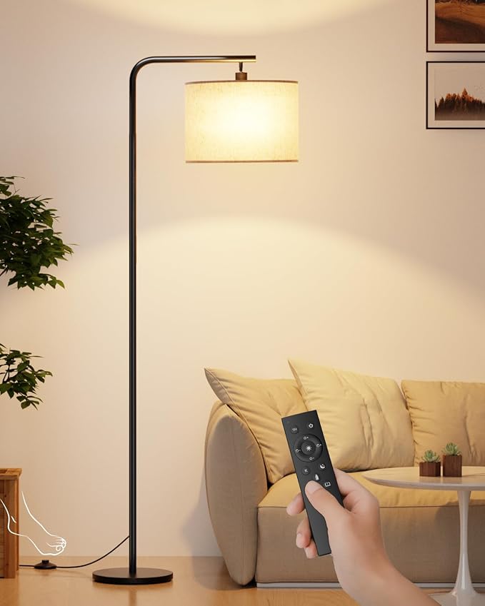 Lámpara de pie LED