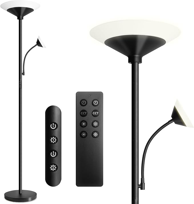 Lámpara de pie LED
