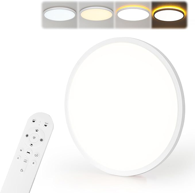 Plafón de techo LED