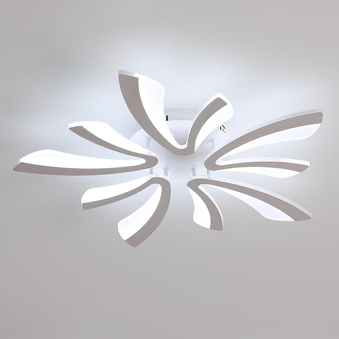 Plafón de techo LED