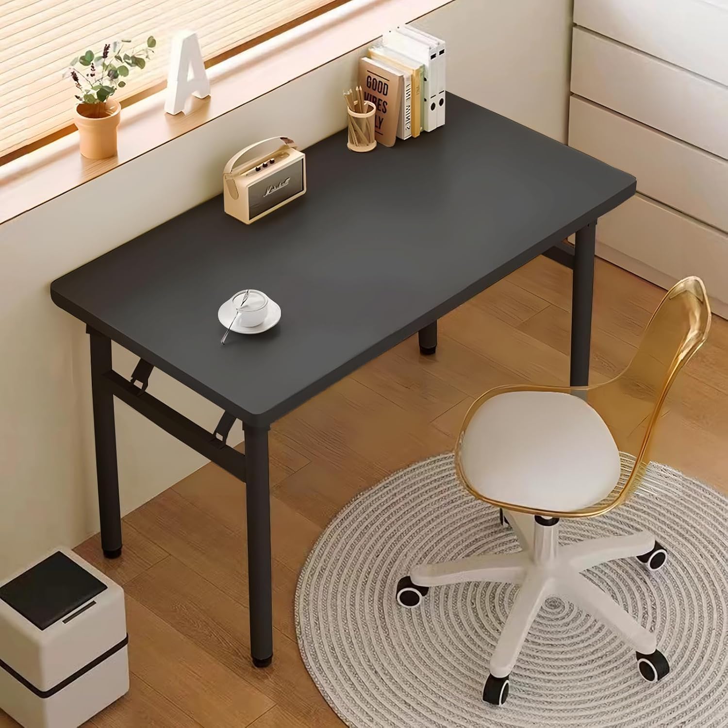 Escritorio plegable