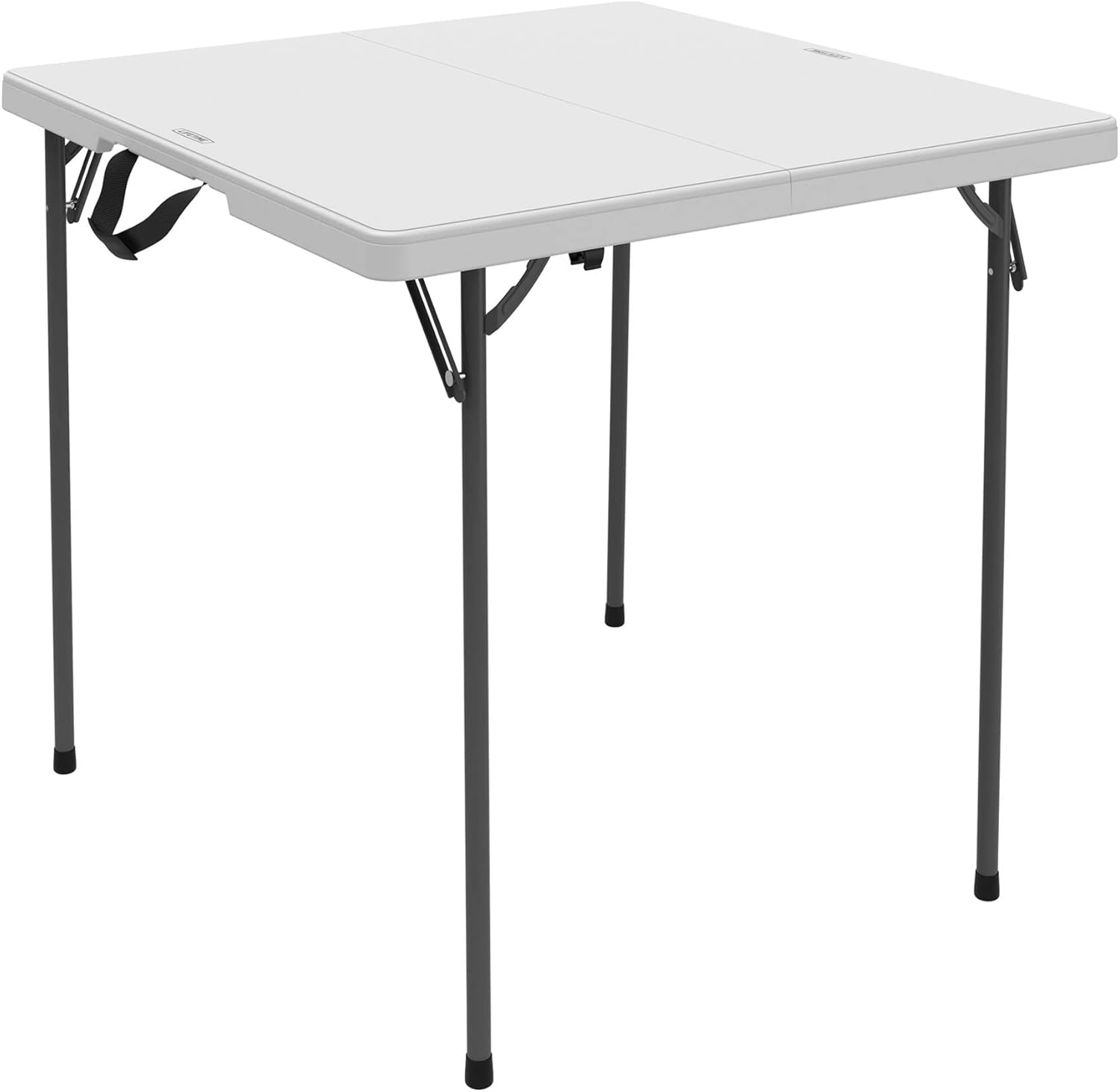 Mesa plegable cuadrada